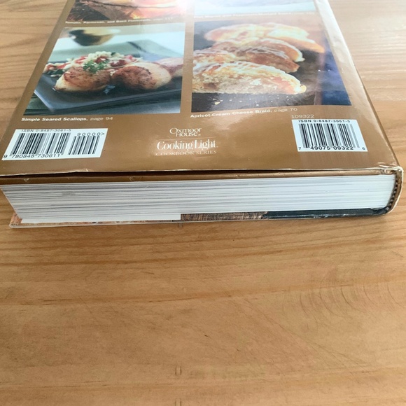 The Best of Cooking Light Cookbook Classic Family Favorite Recipes Reimagined - Picture 5 of 9